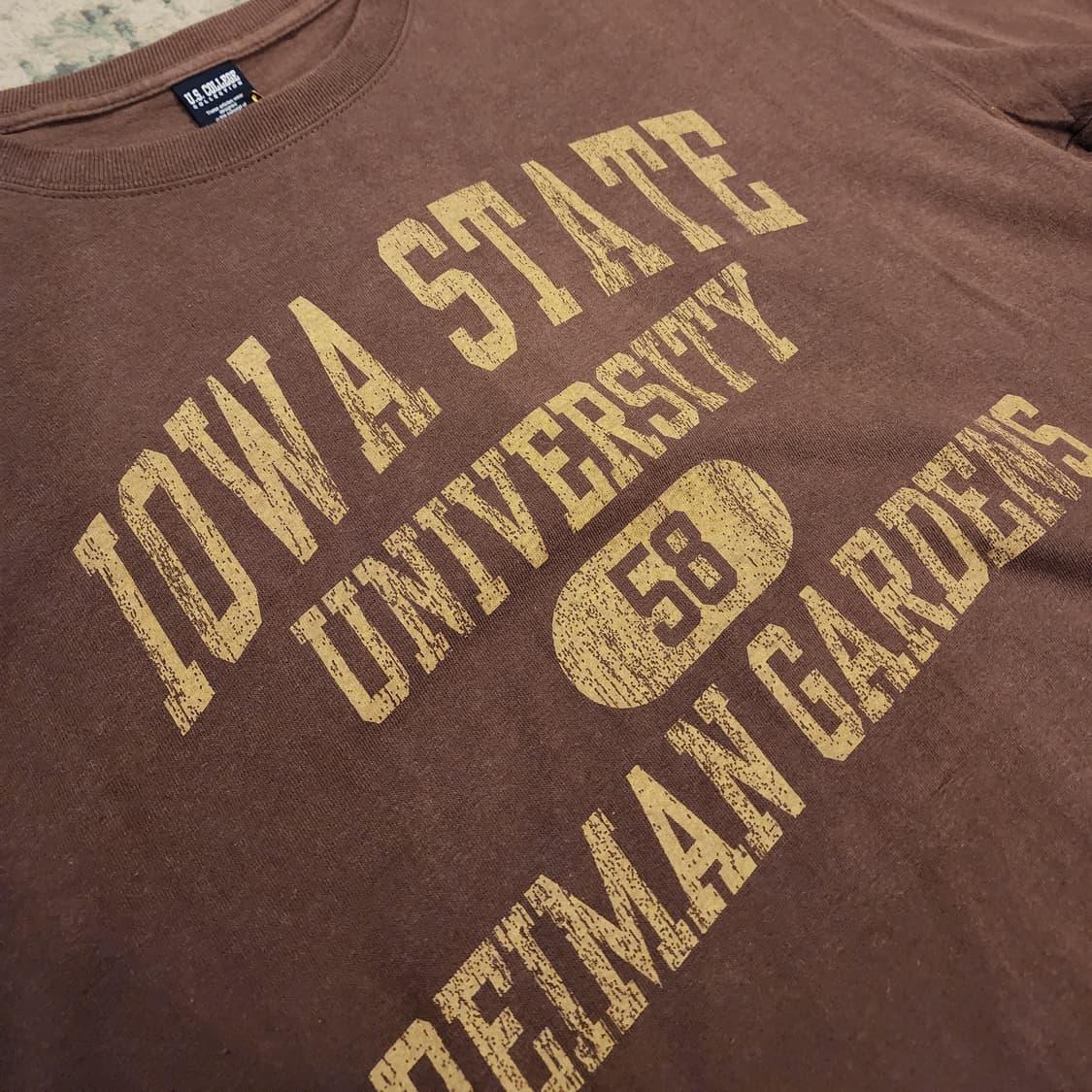 IOWA UNIV. 반팙티 상품이미지3