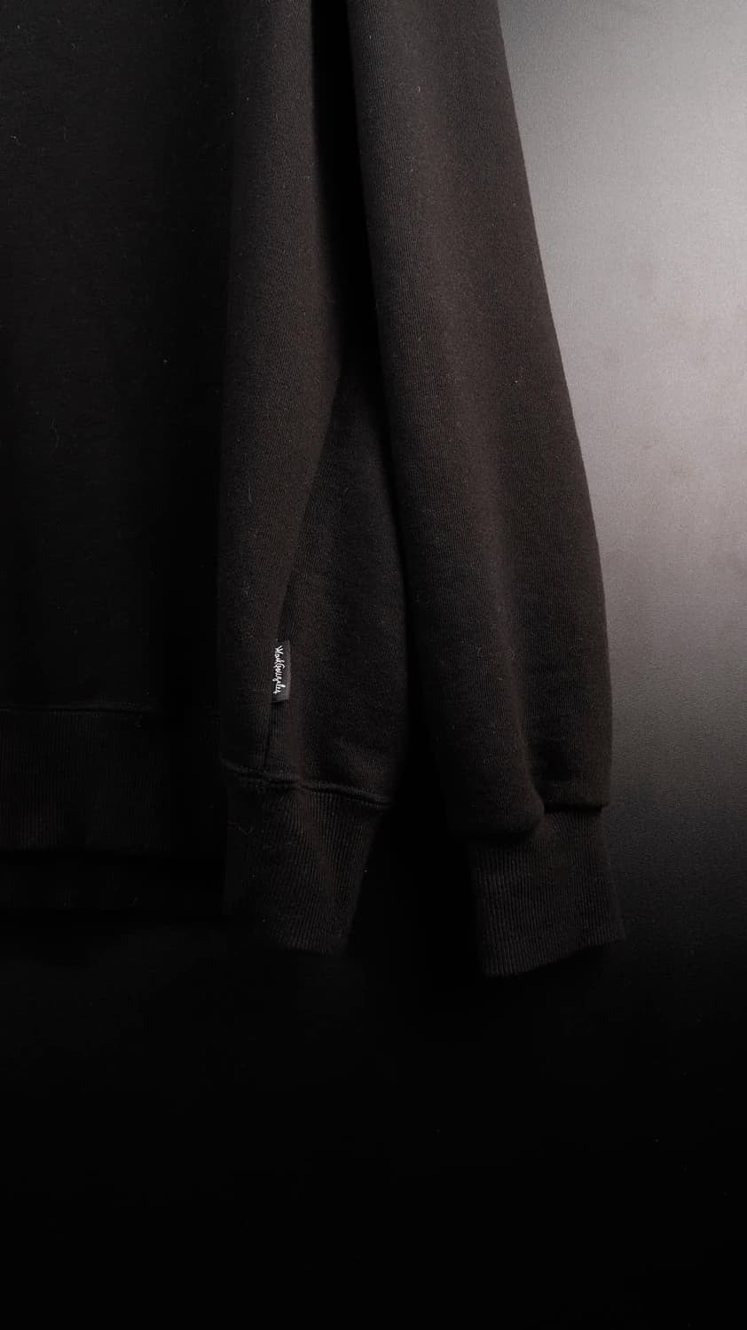 마크곤잘레스 블랙 맨투맨 상품이미지4