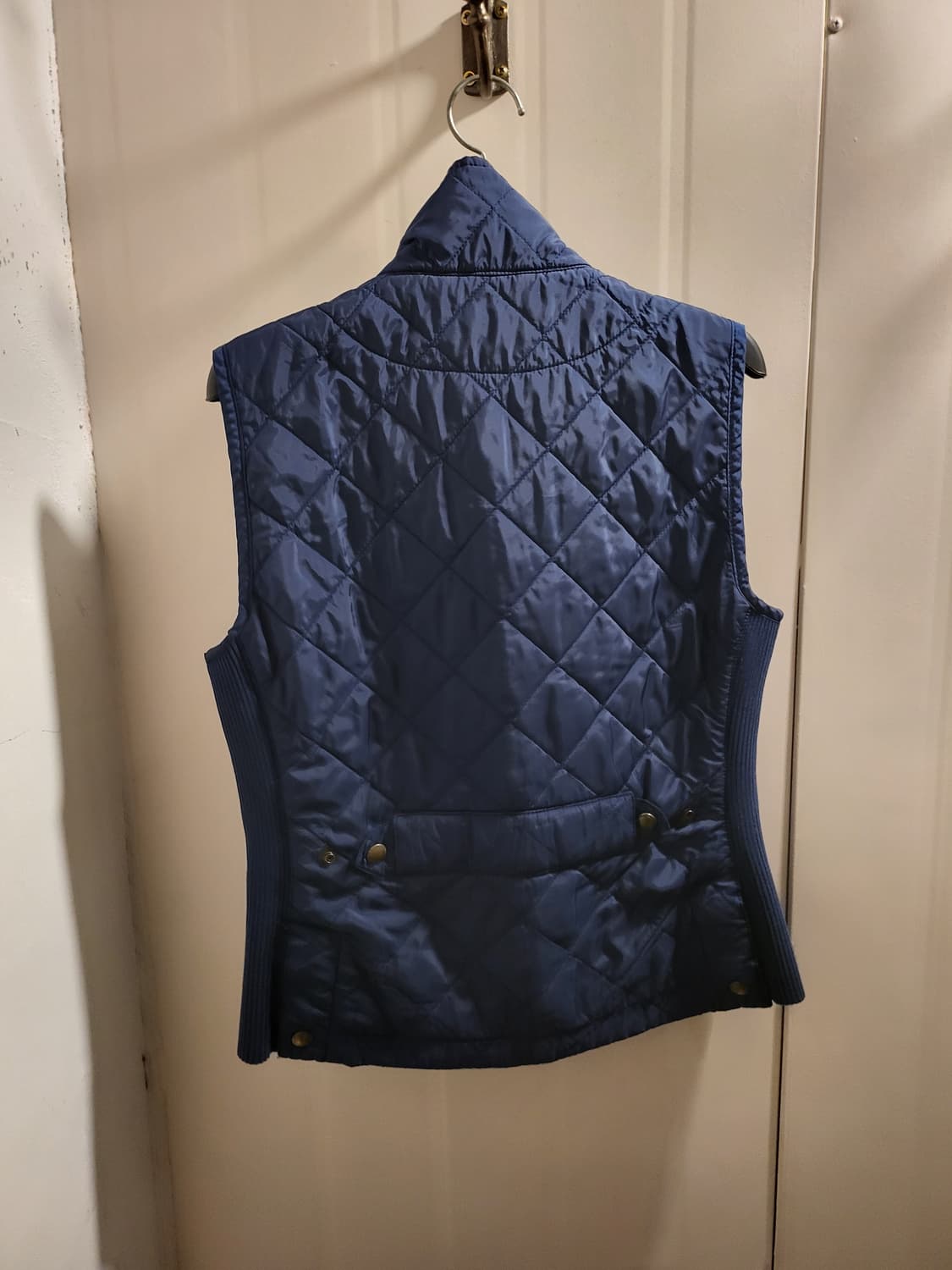 [S]폴로 골프 랄프로렌 퀼팅 조끼 네이비 상품이미지4