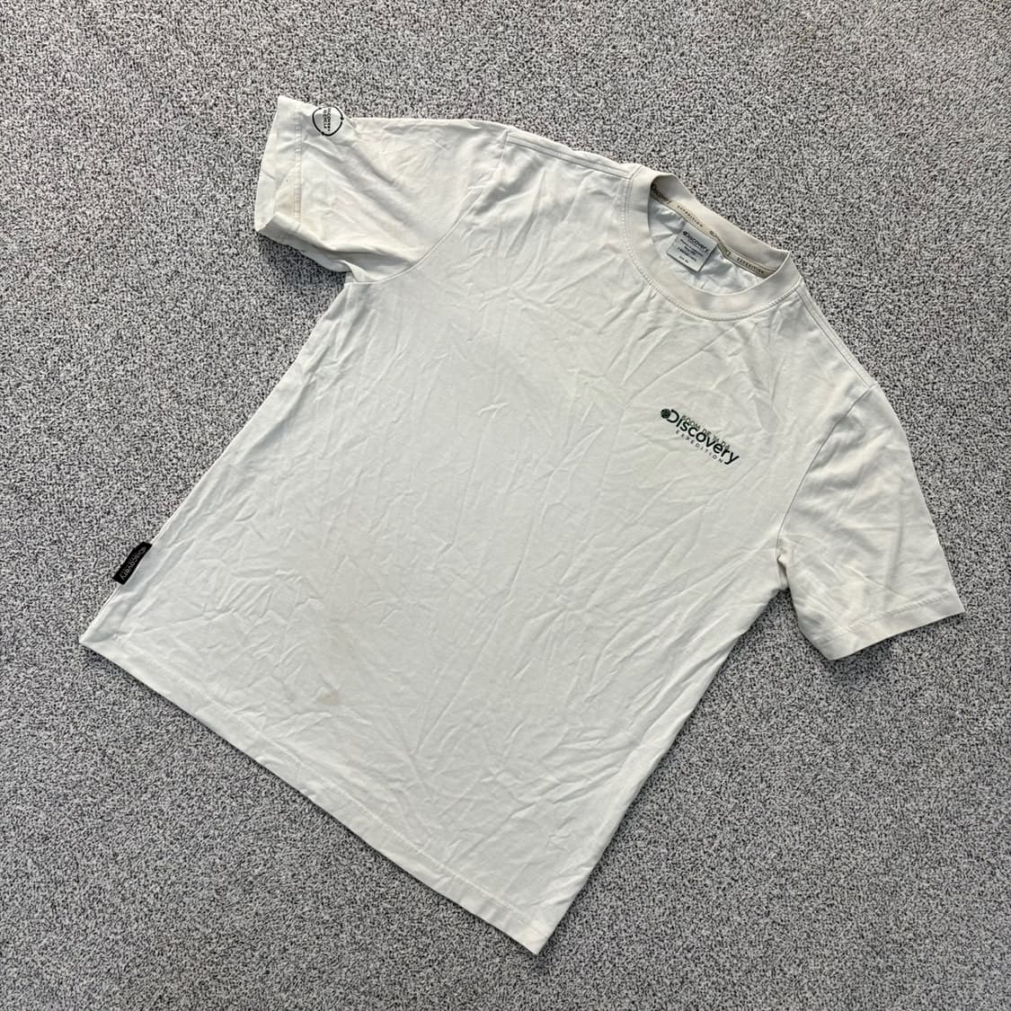 90 디스커버리 남성 반팔 티셔츠 0415J 상품이미지1
