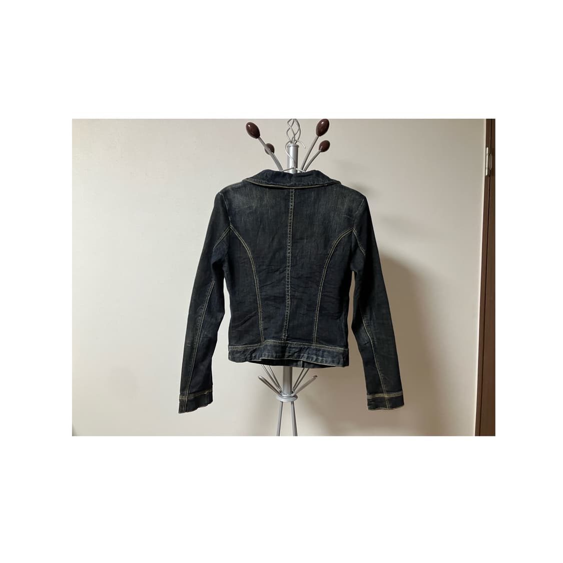 vintage denim jacket  상품이미지2