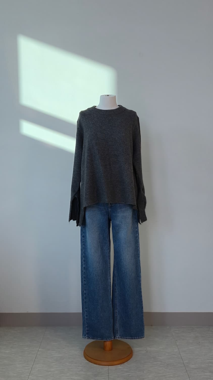 zara 그레이 니트  상품이미지1