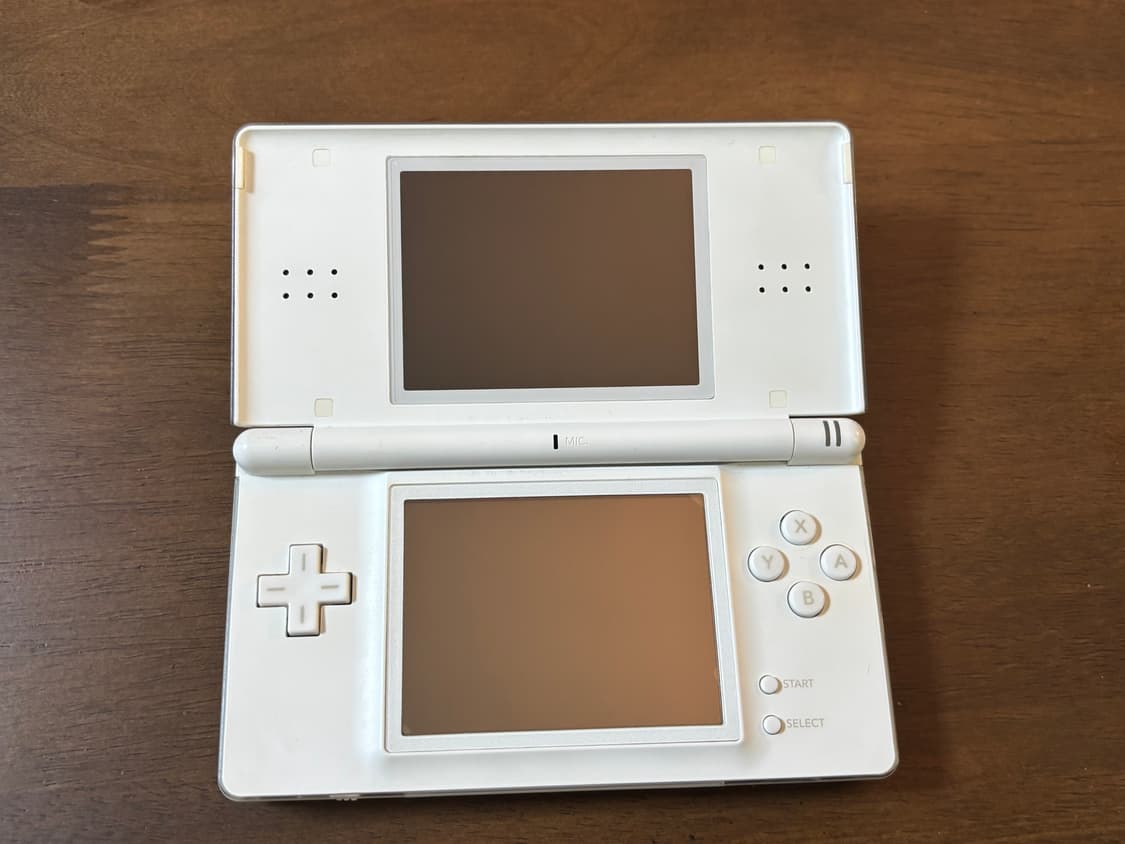 닌텐도 DS Lite 화이트 상품이미지1