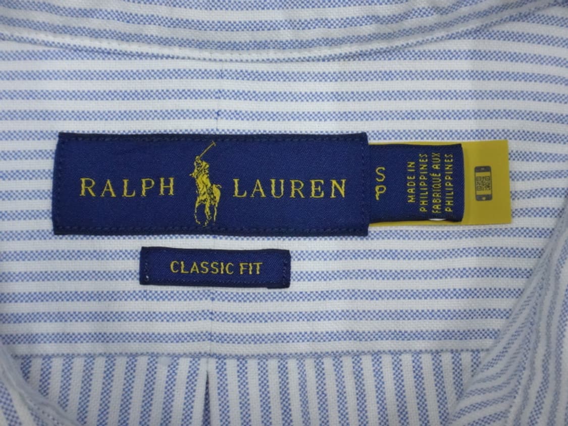 (95) 폴로랄프로렌 옥스포드 스트라이프 면 셔츠 상품이미지7
