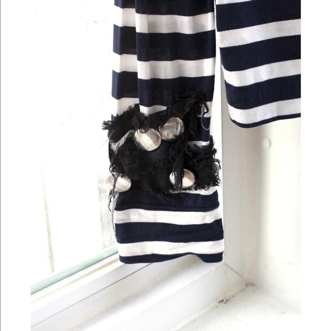 꼼데가르송 스트라이프 뱅글 티셔츠 상품이미지2