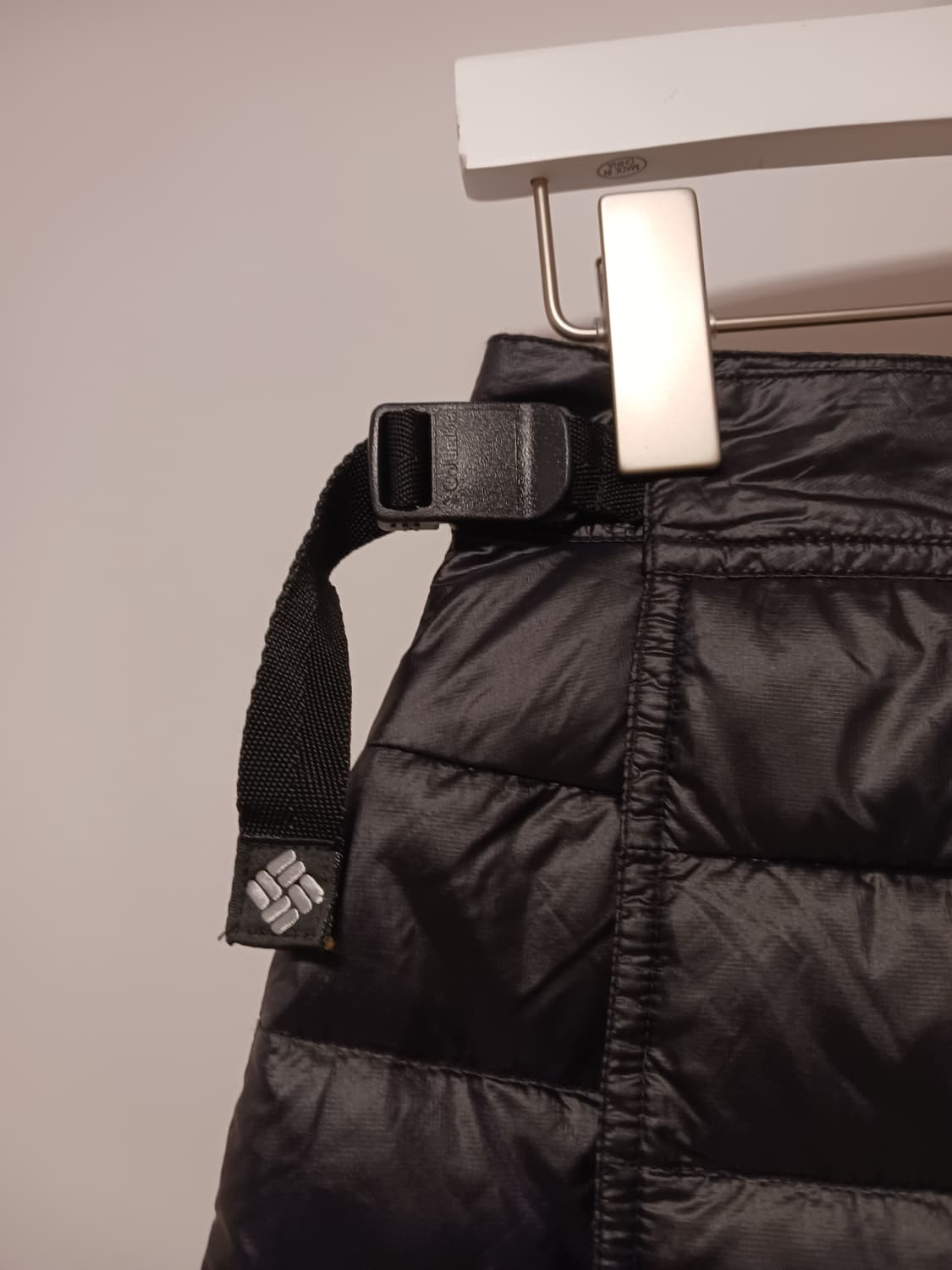 콜롬비아 옴니쉴드 패딩스커트 상품이미지2