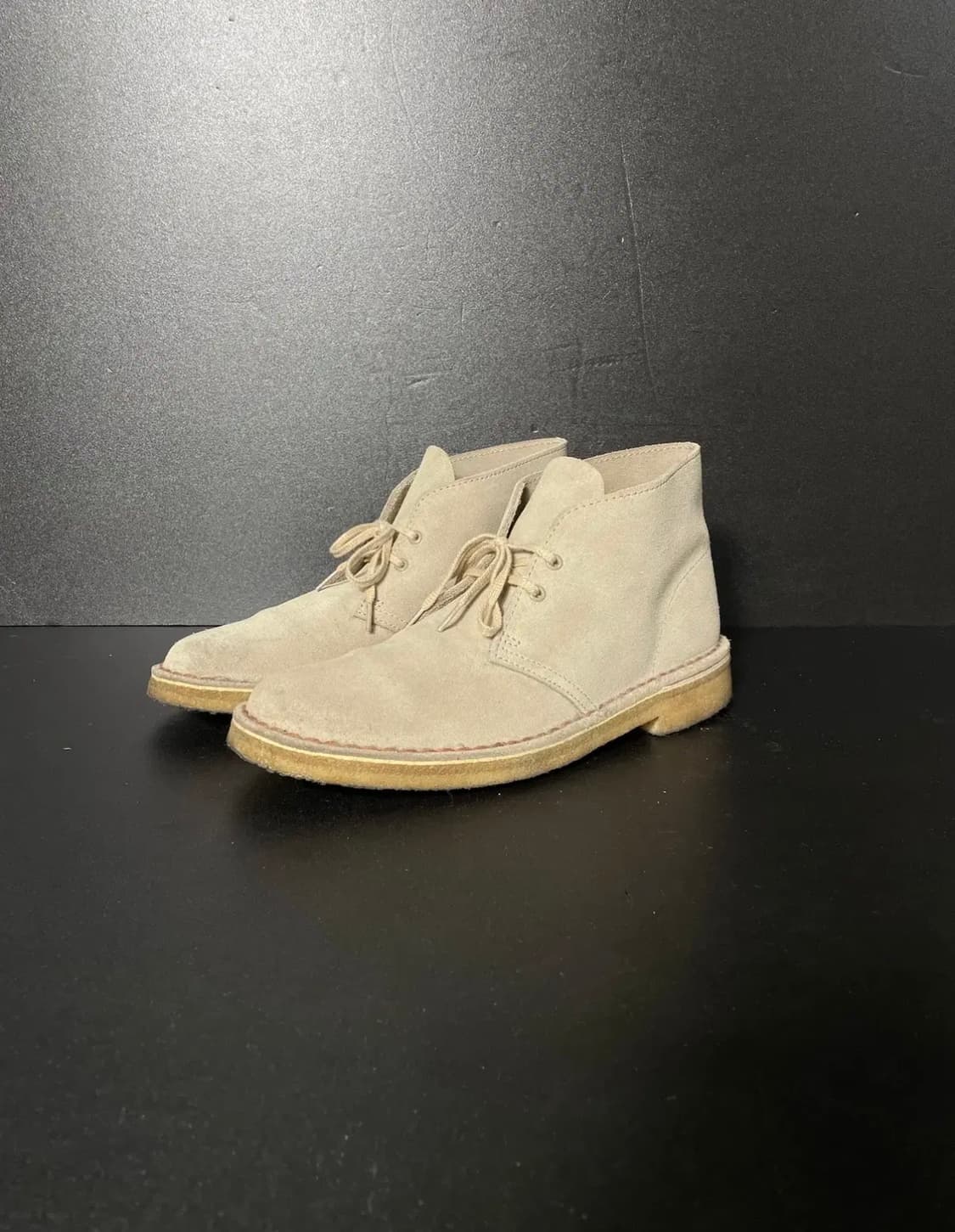 클락스 데저트 부츠 245 상품이미지1