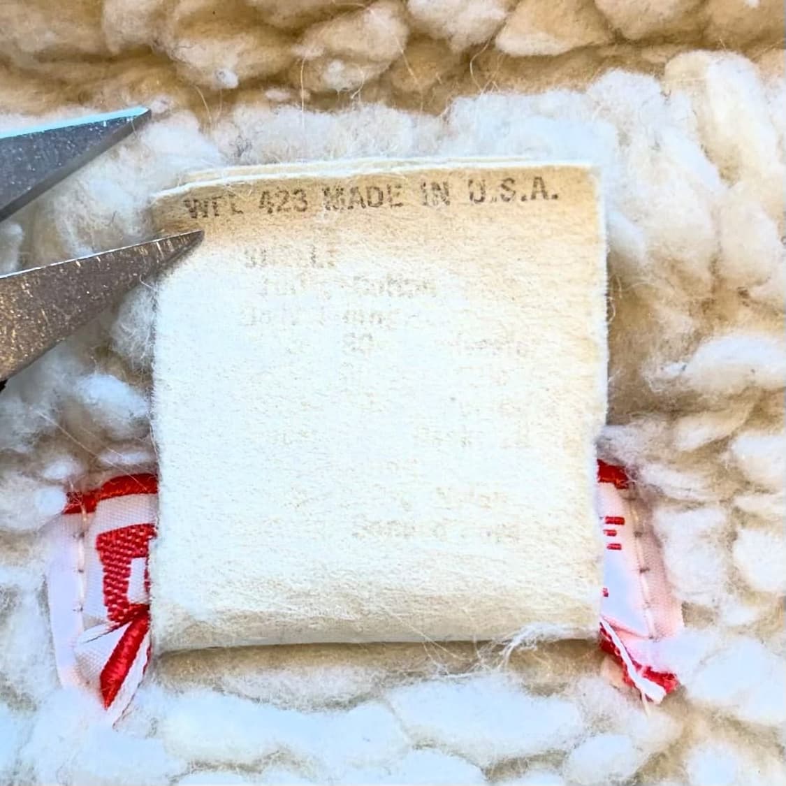 리바이스 데님 셰르파 자켓 상품이미지9