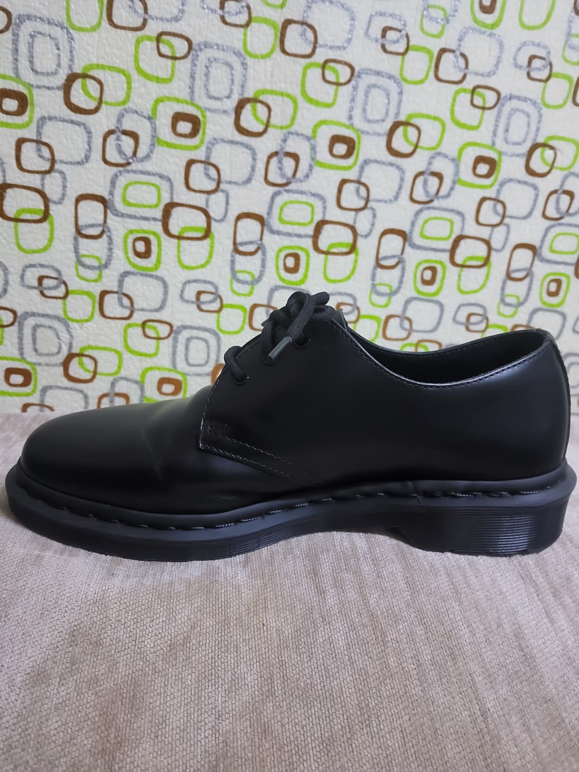 닥터마틴1460 모노 3홀 260사이즈  상품이미지6