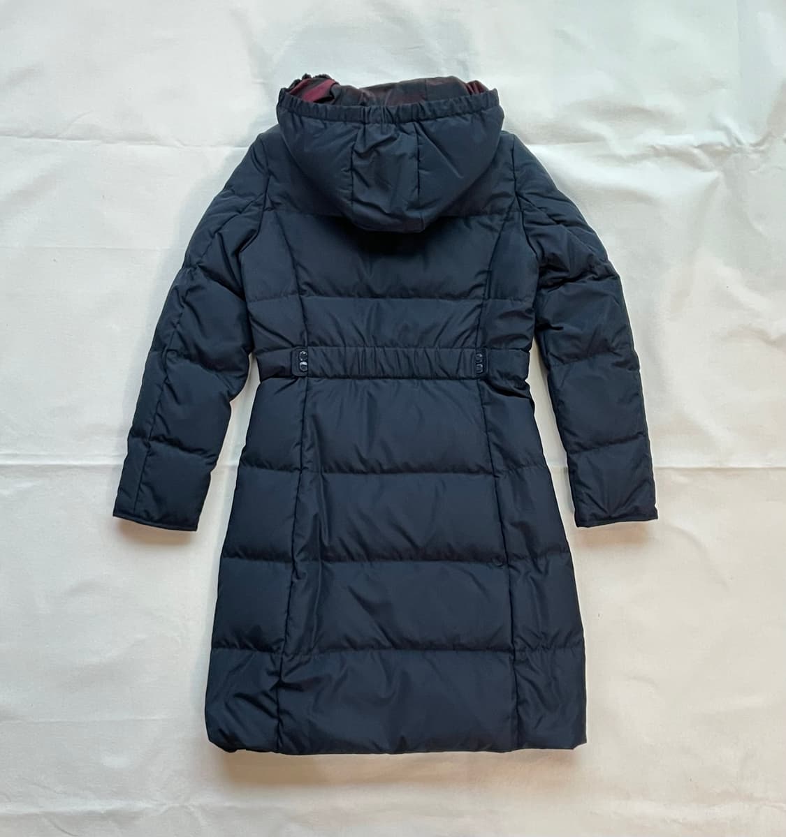 타미힐피거 덕다운 롱패딩 TOMMY HILFIGER Duck Down 상품이미지6