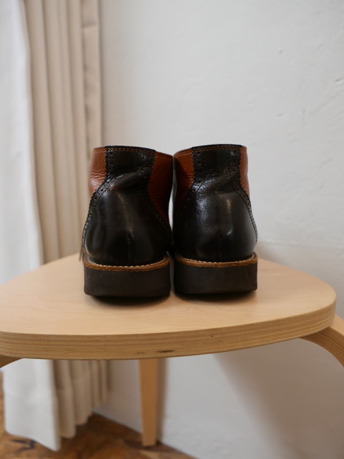 꼼데가르송 옴므 처커 부츠 상품이미지4