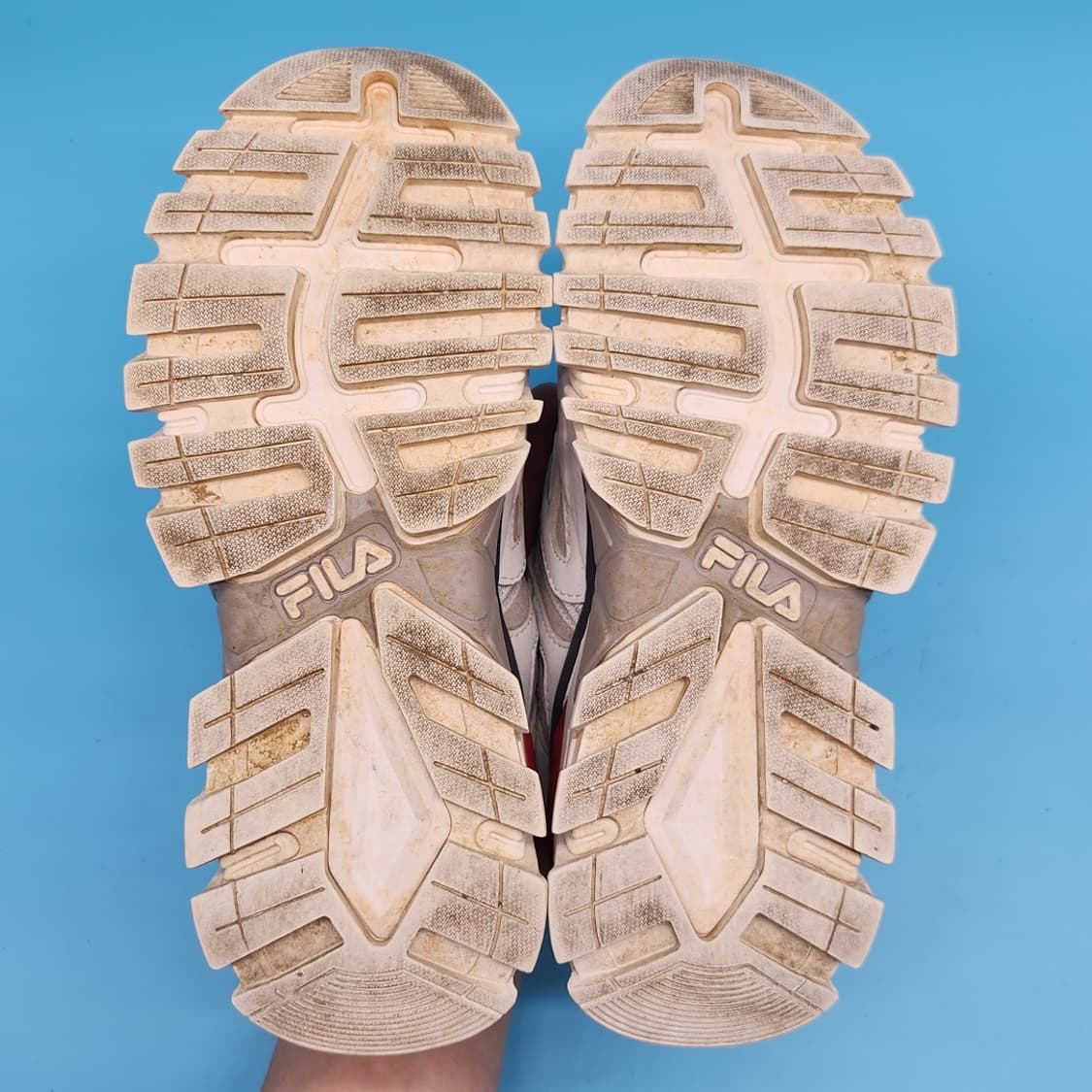 o 휠라 제트버퍼 여성 운동화 230 상품이미지4