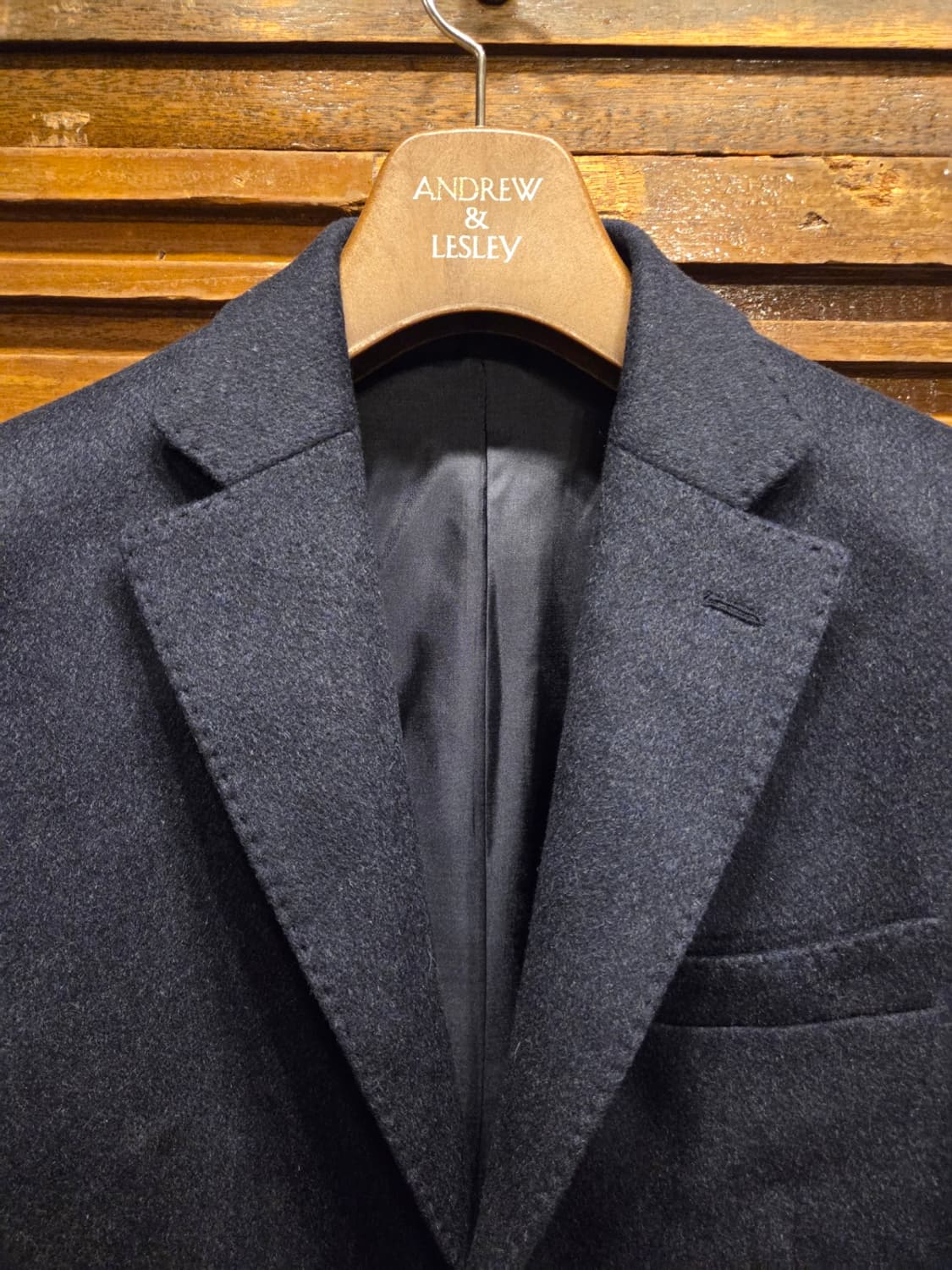 마에스트로 플란넬자켓  상품이미지2