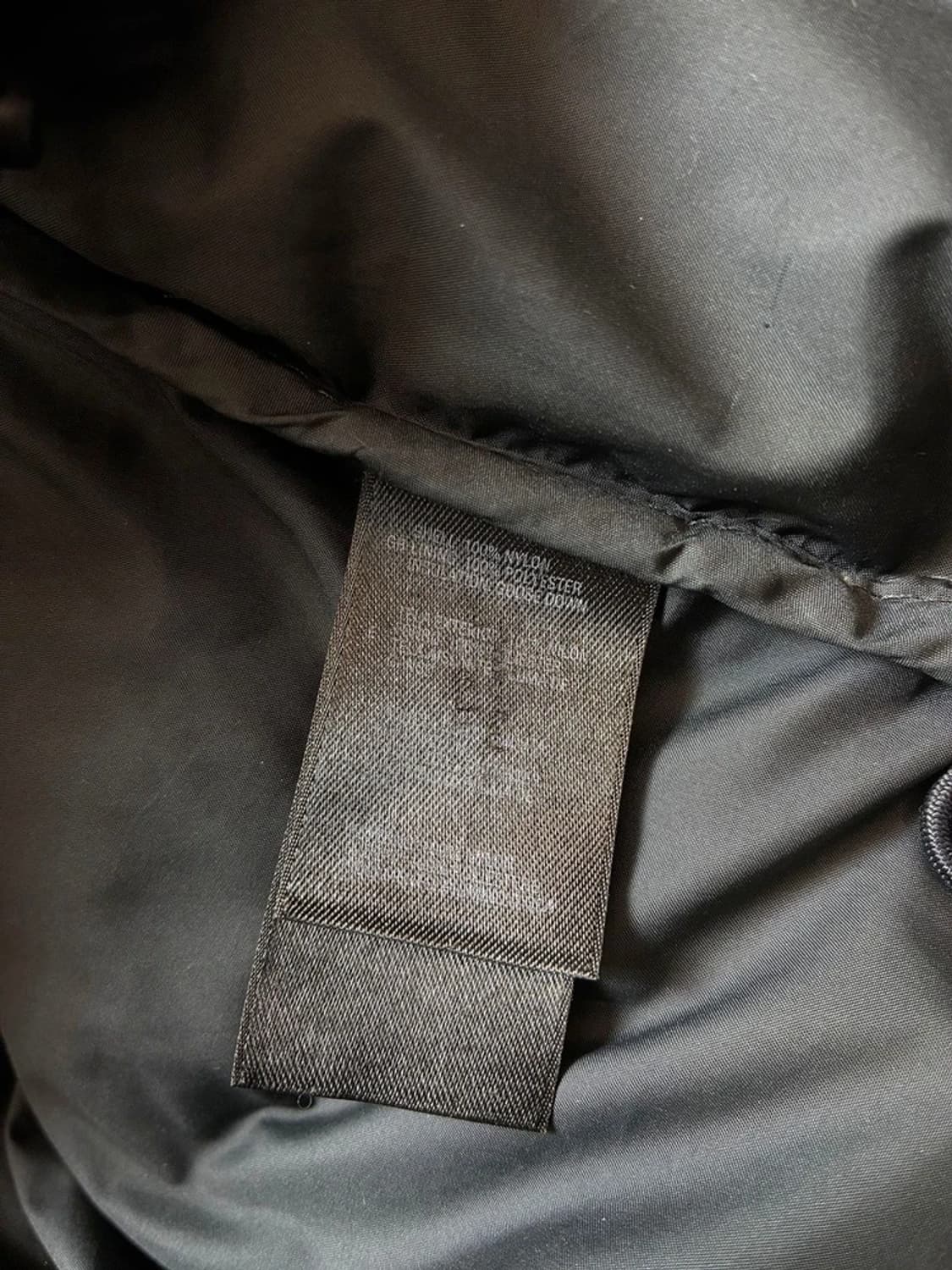 노스페이스 구형 700 구스다운 눕시 패딩 PN7174 상품이미지8