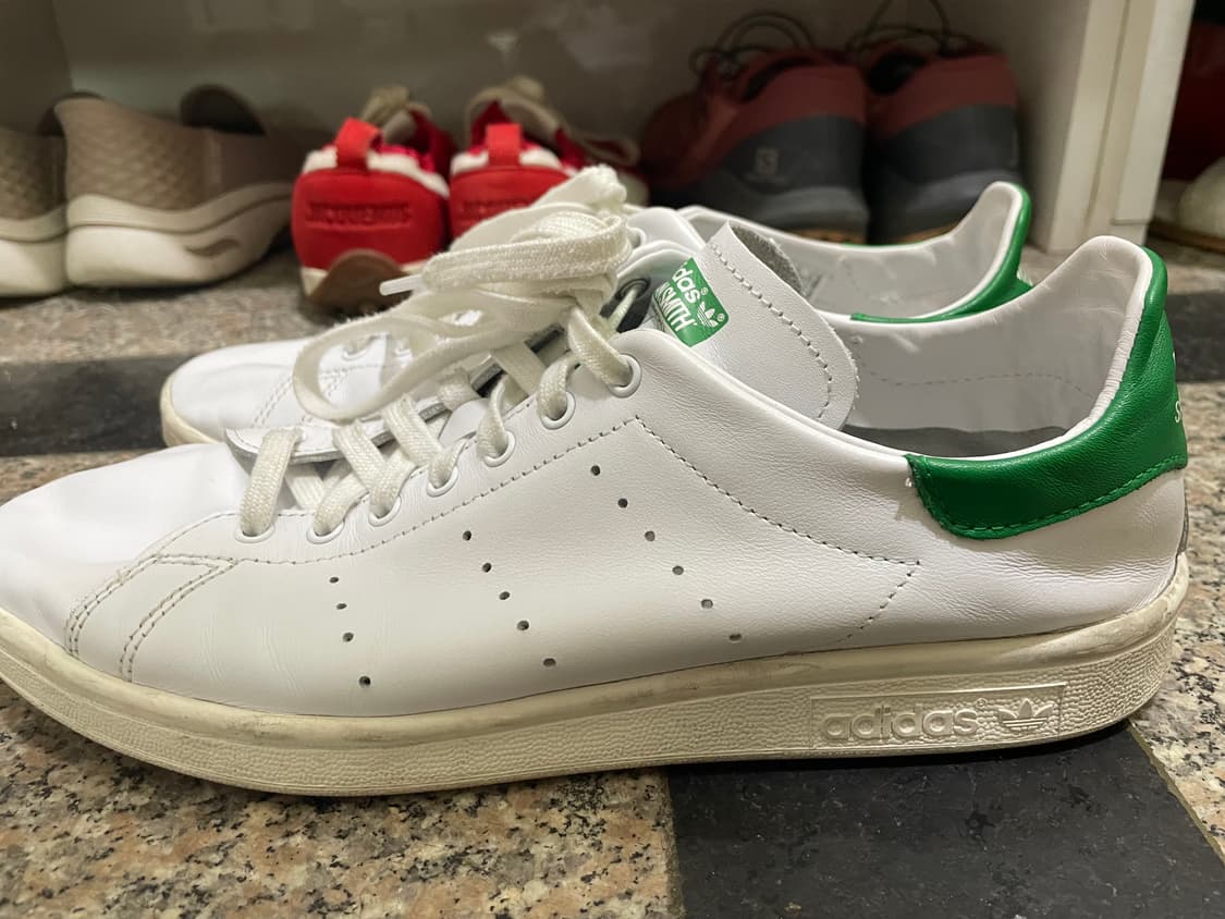 아디다스 스탠스미스 데콘 화이트 275  상품이미지3