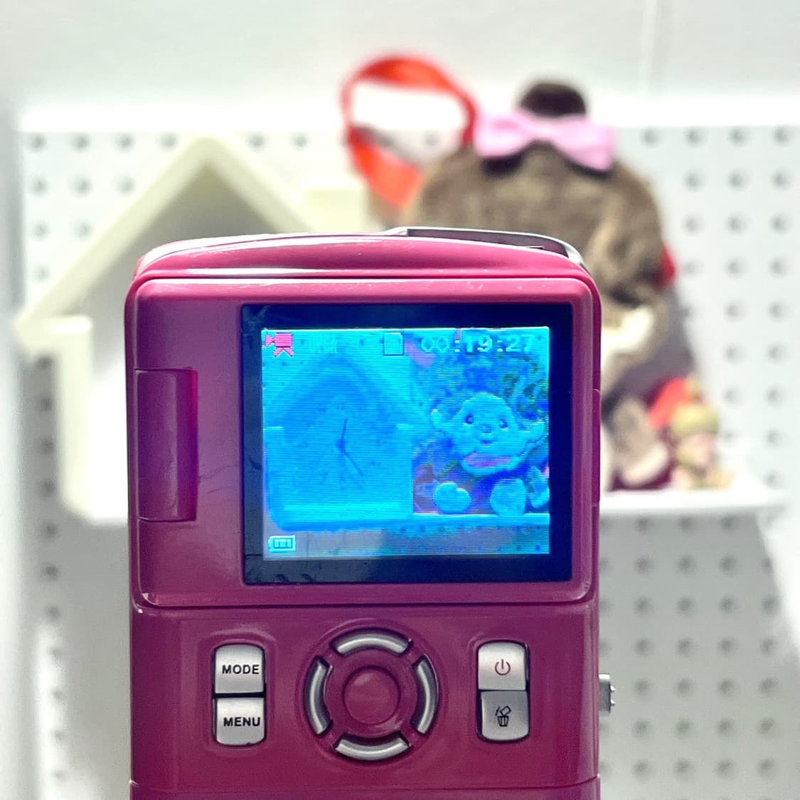 산리오 헬로키티 캠코더 hello kitty 디카 디지털카메라 상품이미지7