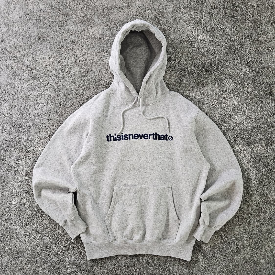 [무료배송] thisisneverthat 후드티 상품이미지1