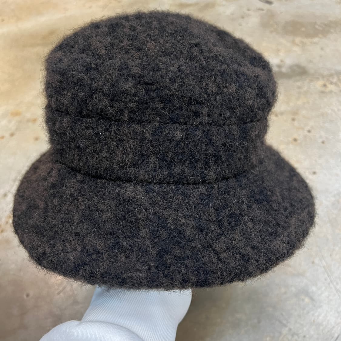 NAMIKI 부클 버킷 햇 상품이미지2