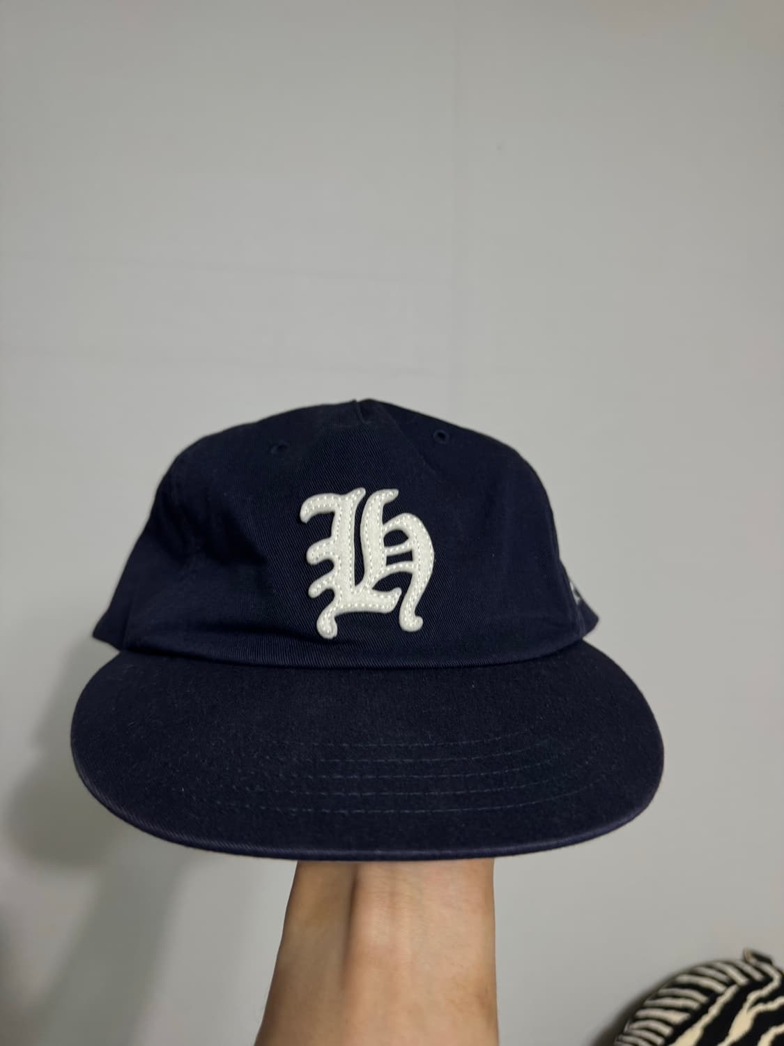 헤리티지플로스 트윌캡 네이비 상품이미지1