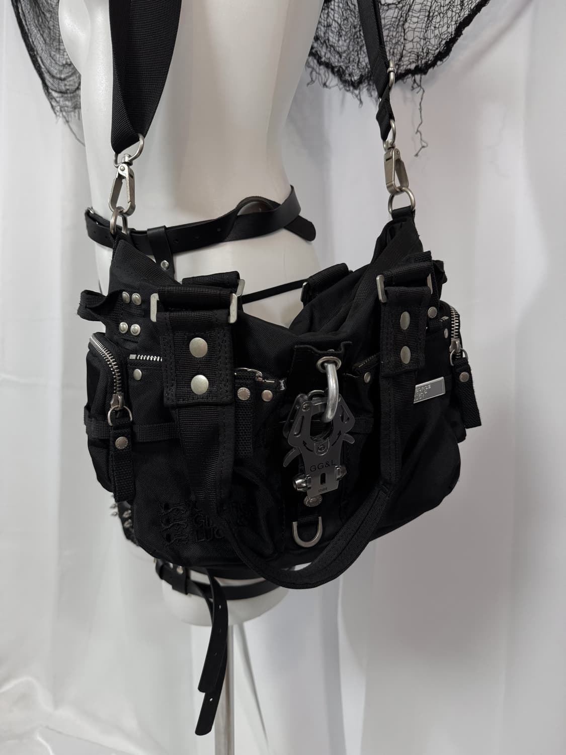 georgegina&lucy cross shoulder bag 상품이미지3