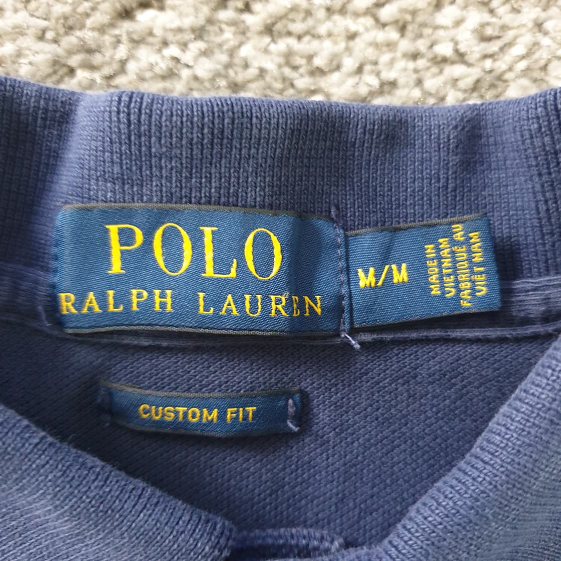 POLO RALPH LAUREN 반팔 폴로 티셔츠 상품이미지2
