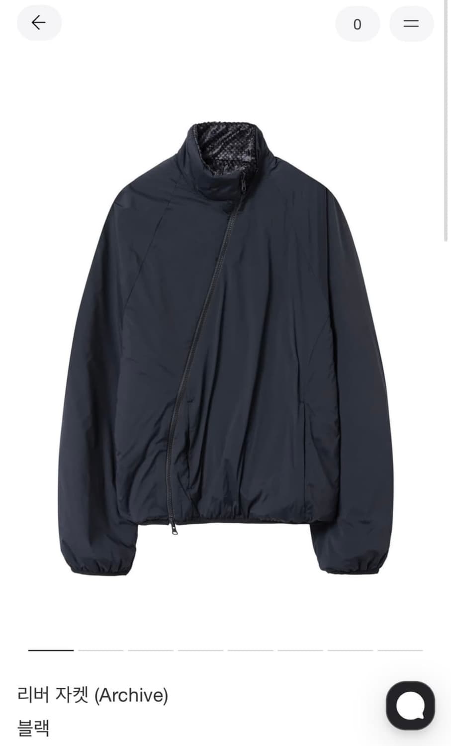 Paf 리버자켓 M 상품이미지1