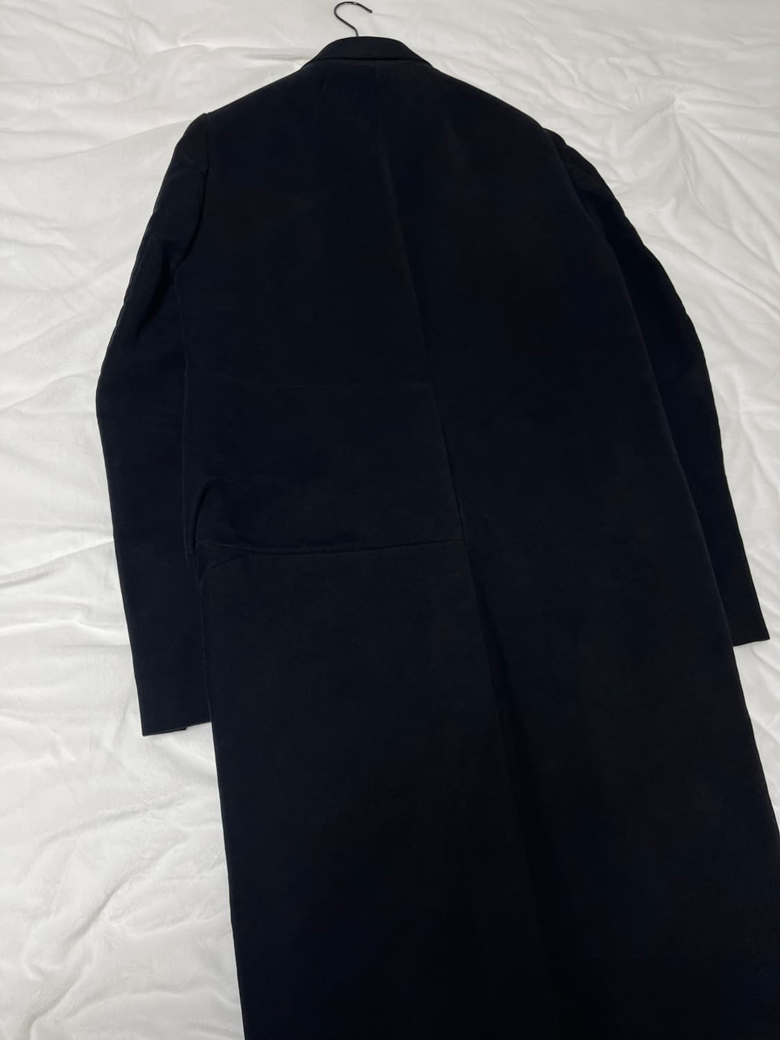 릭오웬스 / 마스토돈 런웨이 코트 / 48 상품이미지6