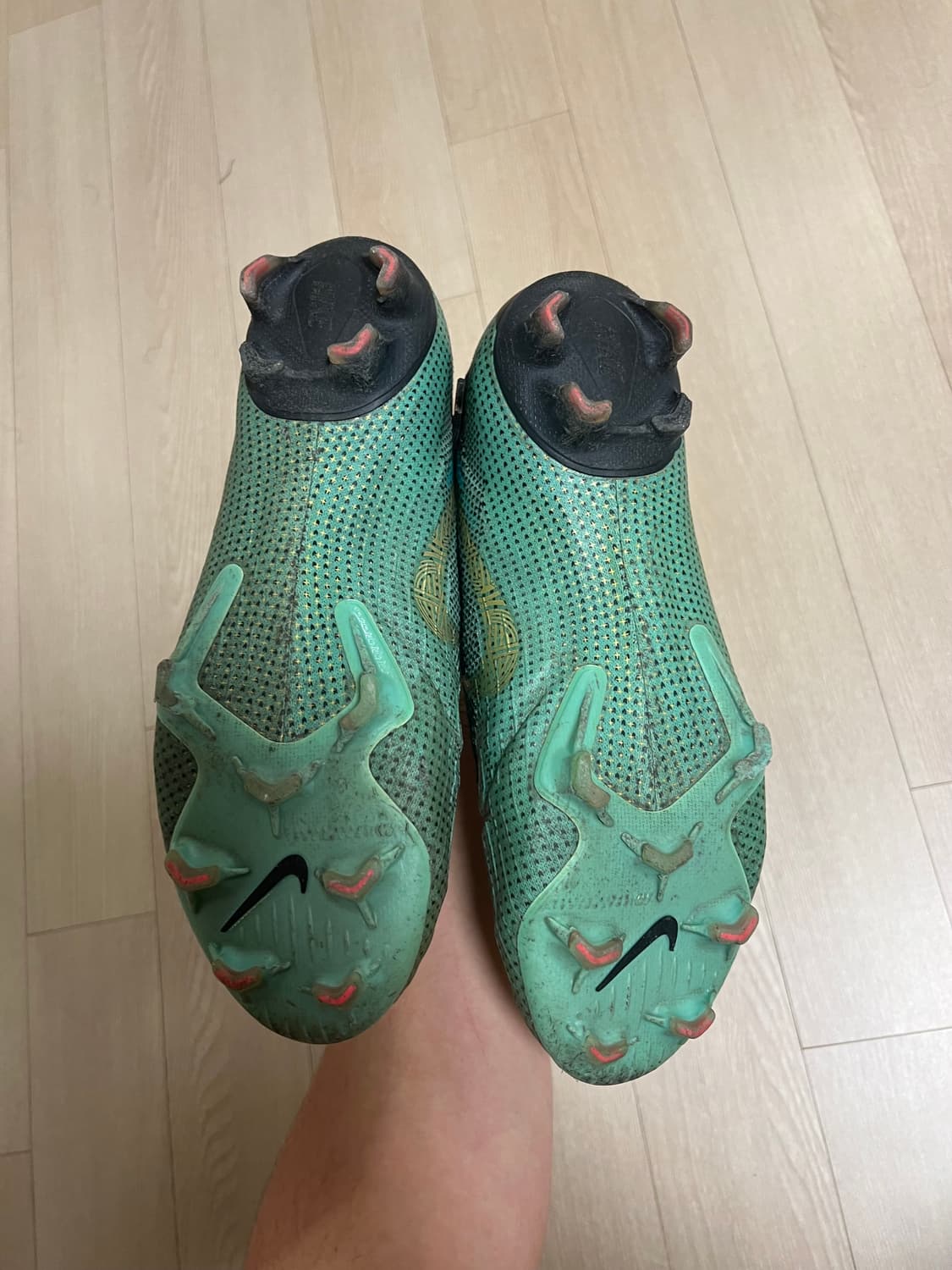 나이키 머큐리얼 슈퍼플라이6 CR7 엘리트 FG 270 상품이미지2