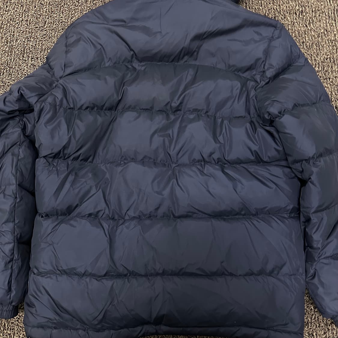 Dickies 디키즈 덕다운 패딩 네이비 M 상품이미지6