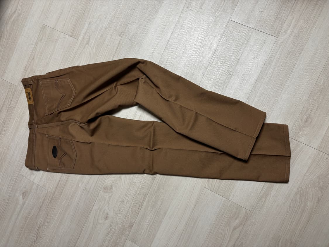 빈티지 리바이스 스타프레스트 517 팬츠 30 상품이미지2