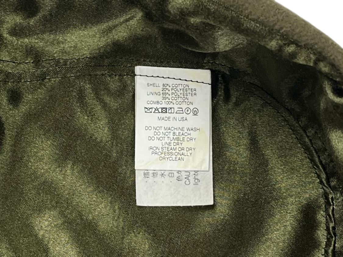 Hunters Cap CP Weather Poplin 상품이미지8