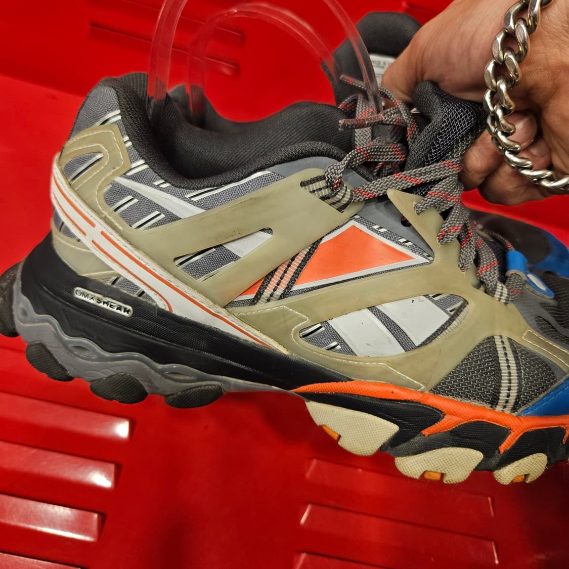 리복(Reebok) DMX 트레일 쉐도우 240size 상품이미지7