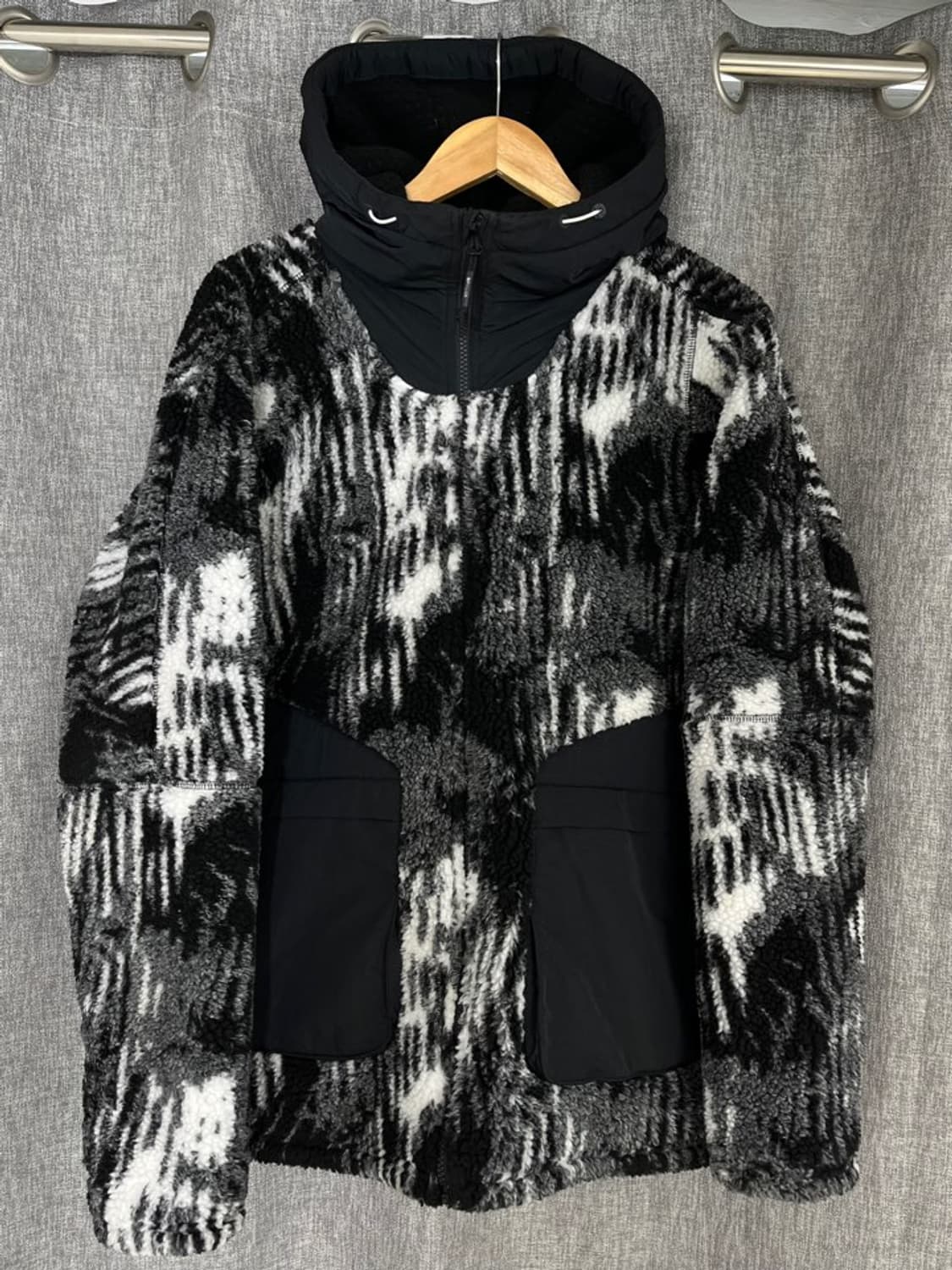 스파이더 보아집업 후리스 자켓/#700 상품이미지1