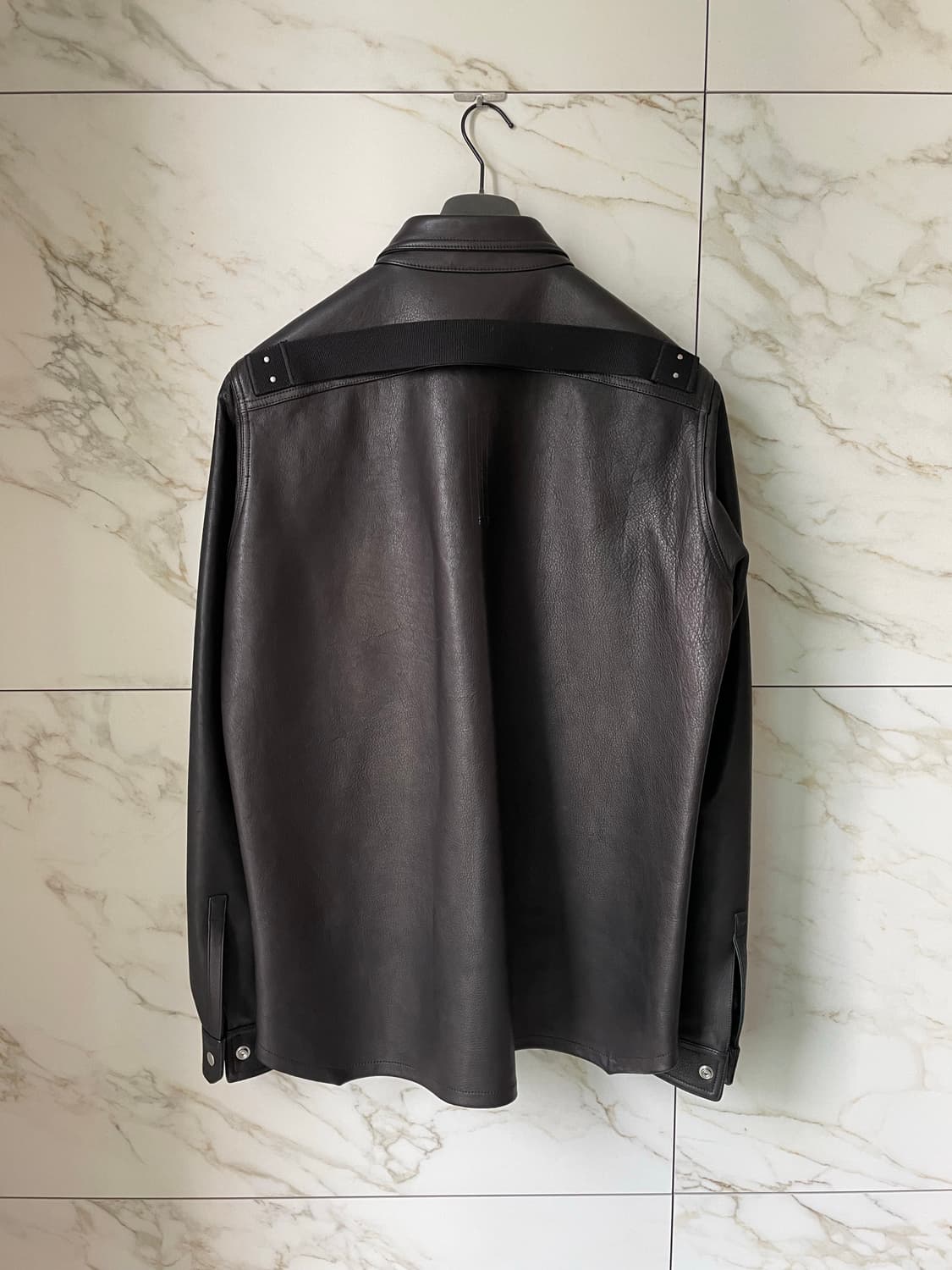 Leather Shirts Jacket 상품이미지4