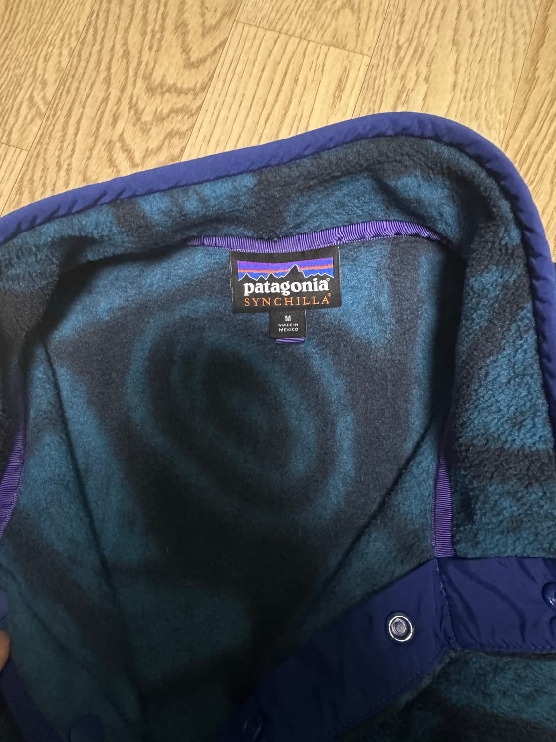 파타고니아 신칠라 m 상품이미지4