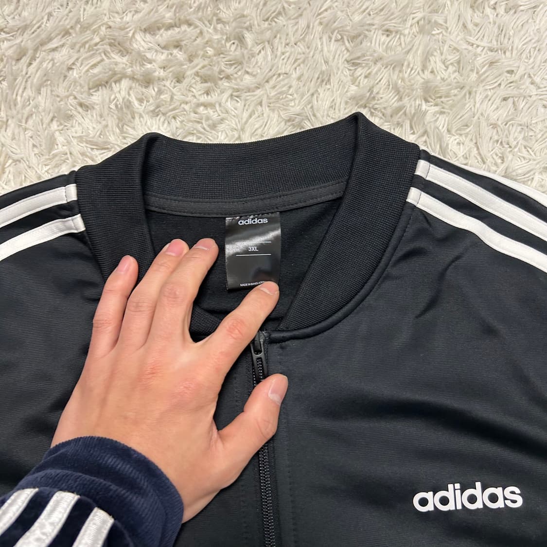 Adidas China Neck Track Jesey 상품이미지6