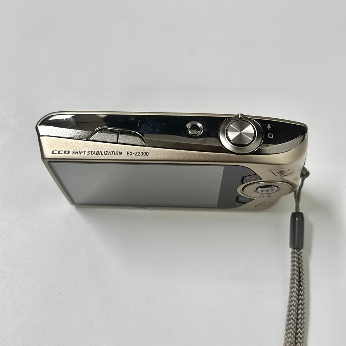 [A급] 카시오 엑슬림 ex-z2300 Casio Exilim 아이보리 상품이미지3