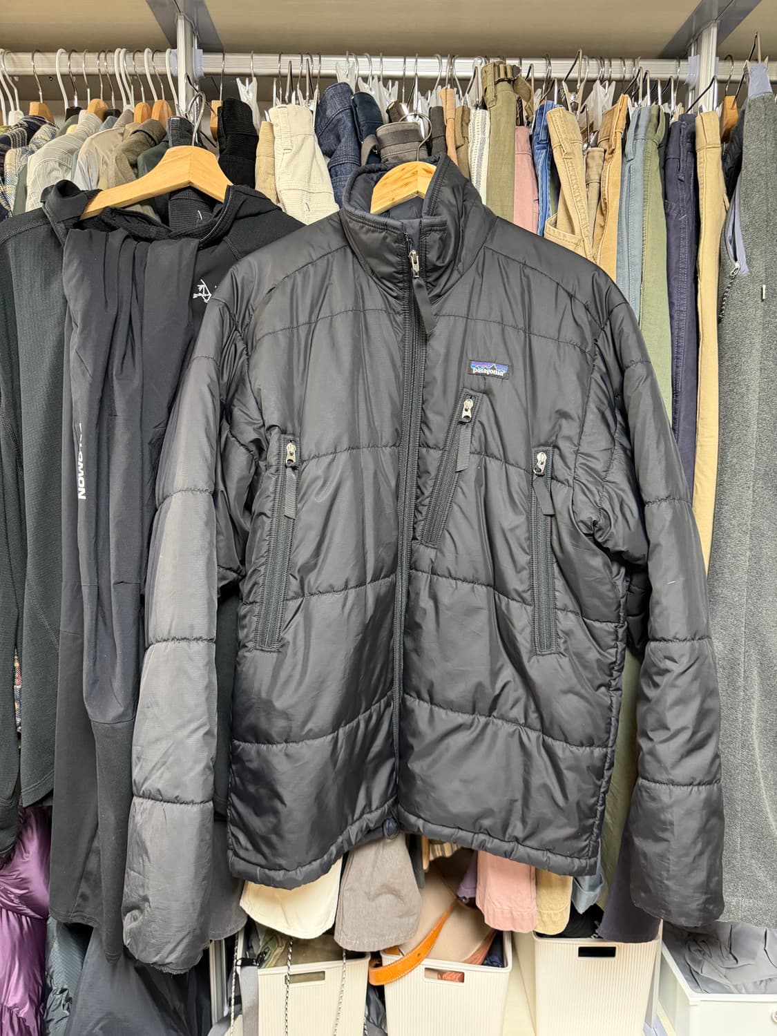 90‘s patagonia das parka 상품이미지1