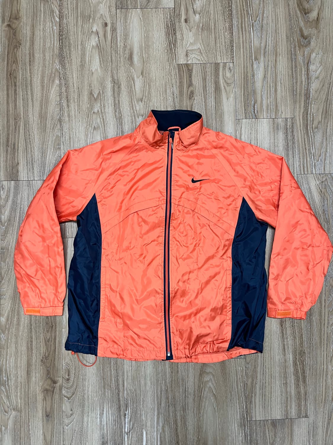 90s USA 나이키 올드스쿨 바람막이 상품이미지1