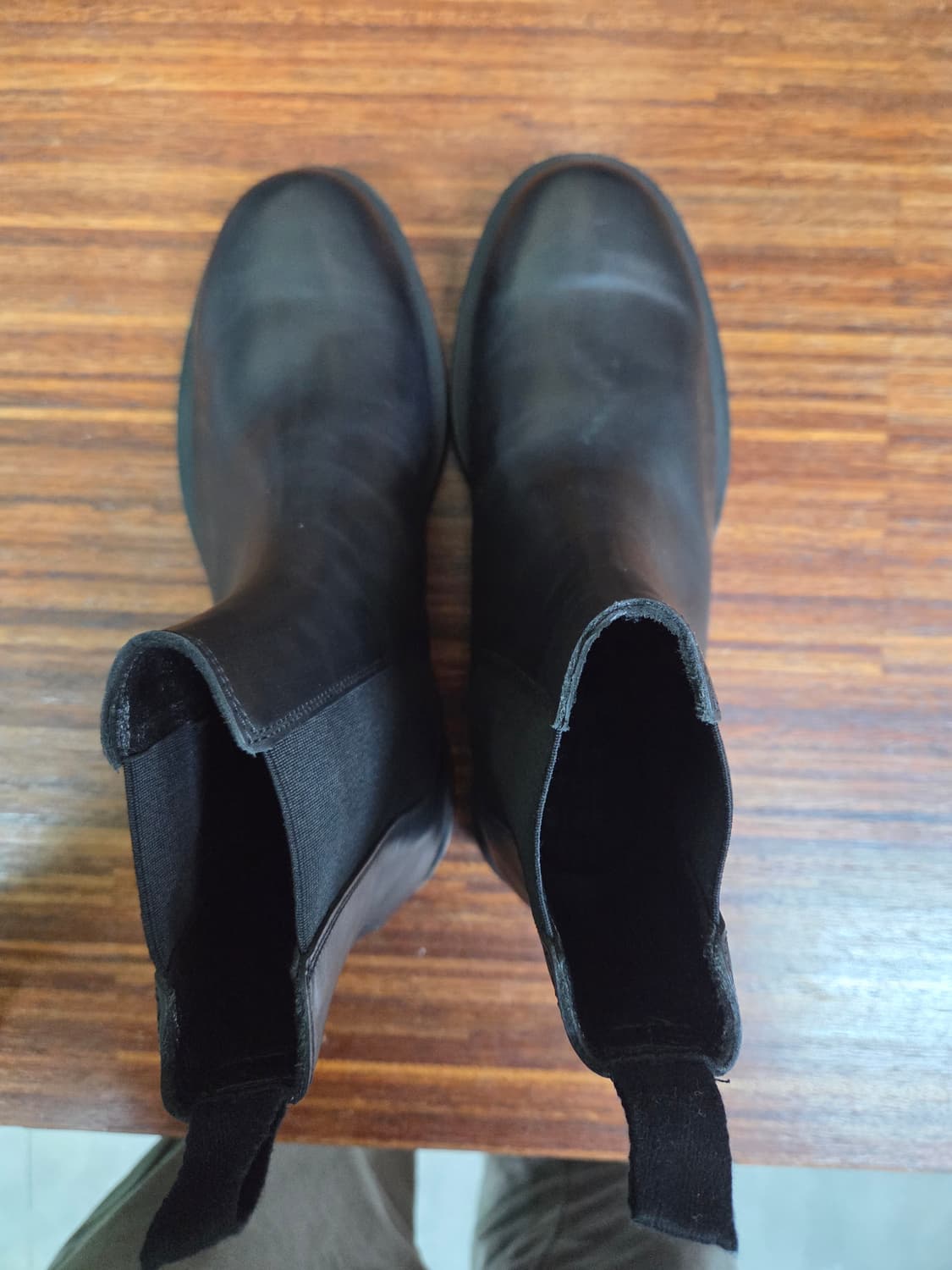 슈펜 핏더사이즈 비브람 첼시 부츠 260 상품이미지2