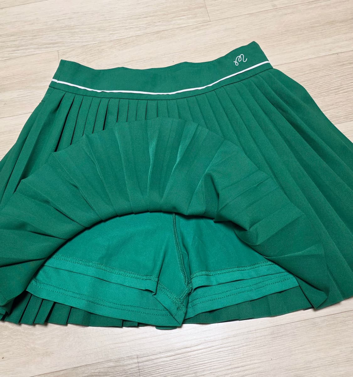 말본 골프 스커트 24~25(64) 새거  상품이미지3