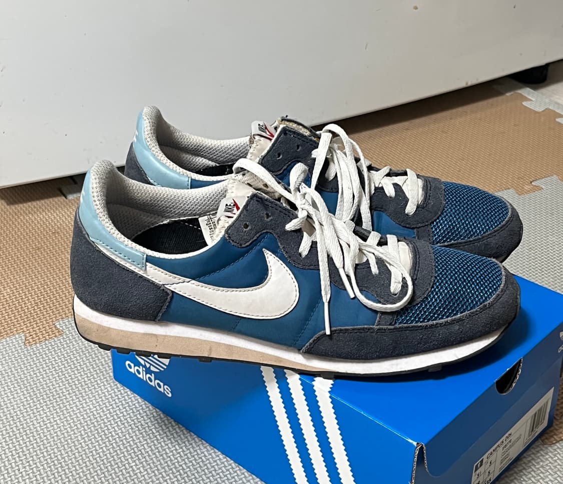 나이키 챌린저 젤 빈티지 신발 스니커즈 280 상품이미지3