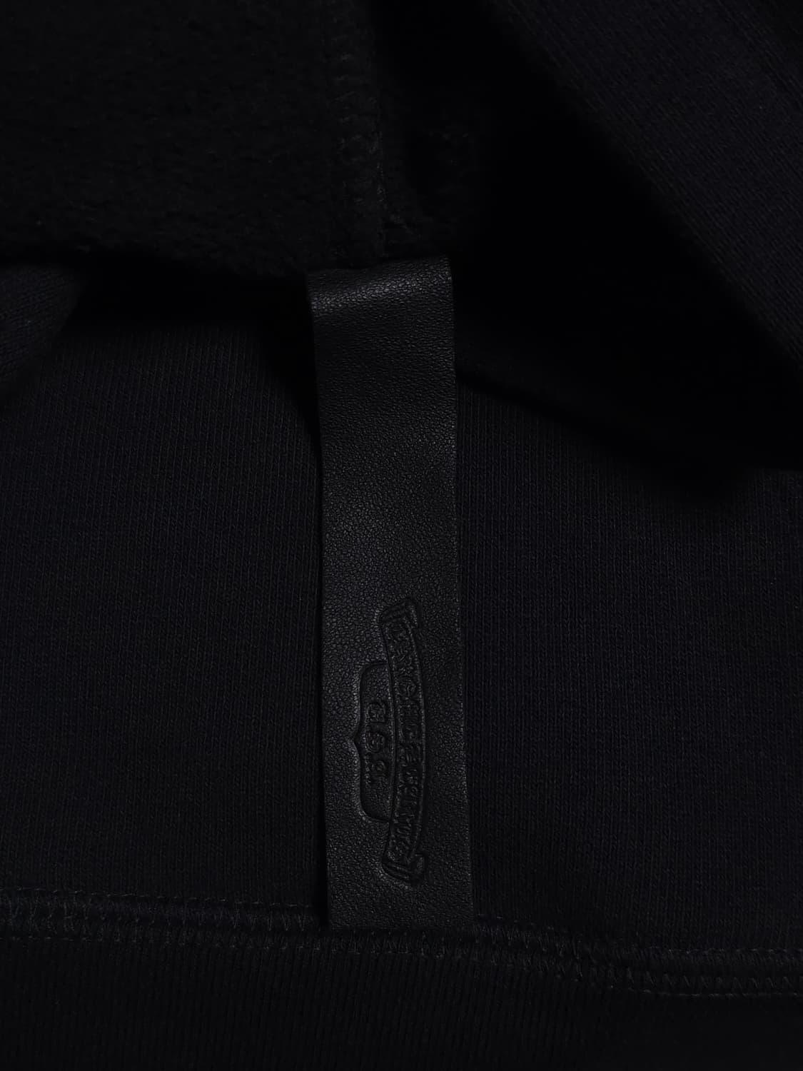 [XL] 크롬하츠 세메터리 헐리우드 후드 블랙 상품이미지5