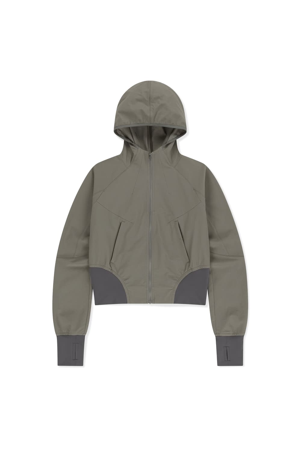 새상품) 썬러브 우먼스 비아틱 소프트쉘 자켓 세이지 상품이미지1