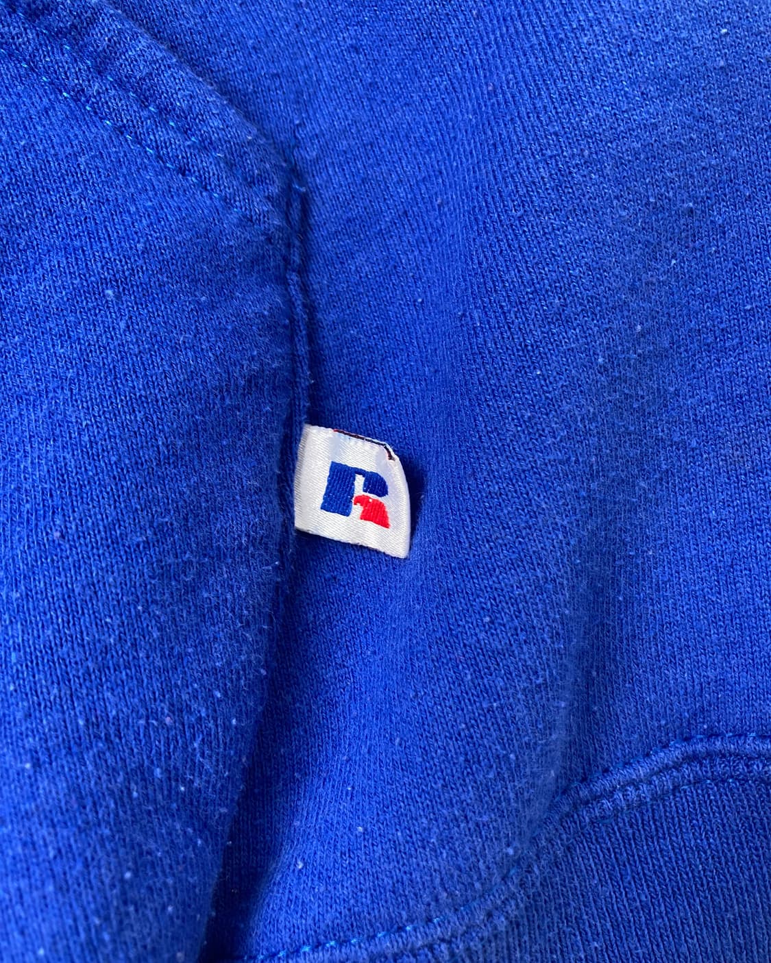 90s Russell Hoodie (blue) 상품이미지5