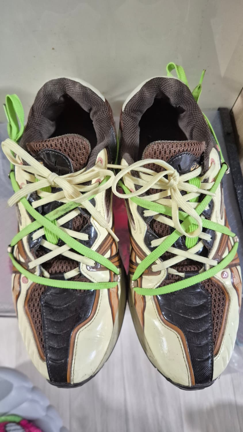 아식스 x 앤더슨벨 HN2-S 프로토블라스트 버터 280 상품이미지2