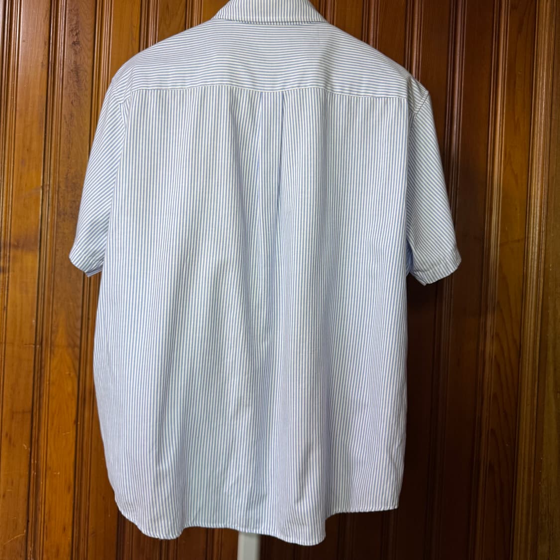 Columbia University 스트라이프 셔츠 XL 상품이미지4
