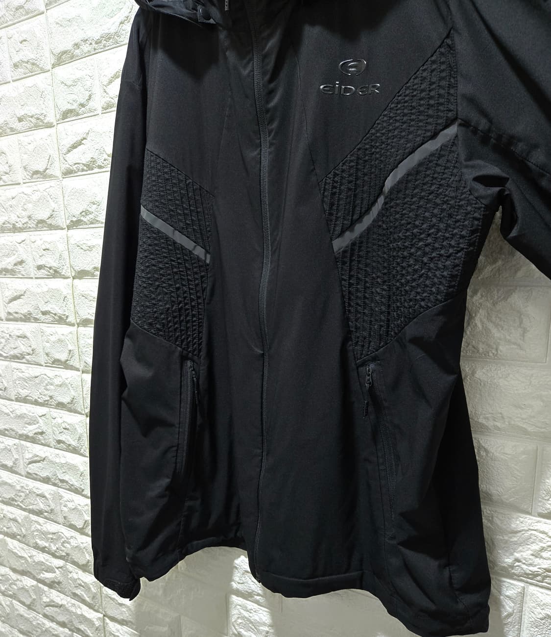 아이더 토비 스트레치 방풍자켓 바람막이자켓 110 상품이미지6