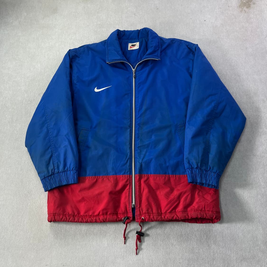 105 나이키 90s 국대 누빔 자켓 상품이미지2