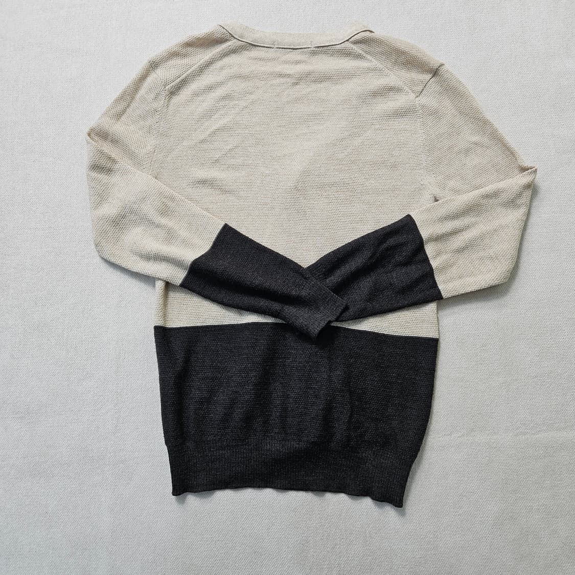 95 엠비오 남성 가디건 0305Y 상품이미지2